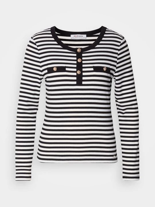 Foto van product Longsleeve Morgan crème