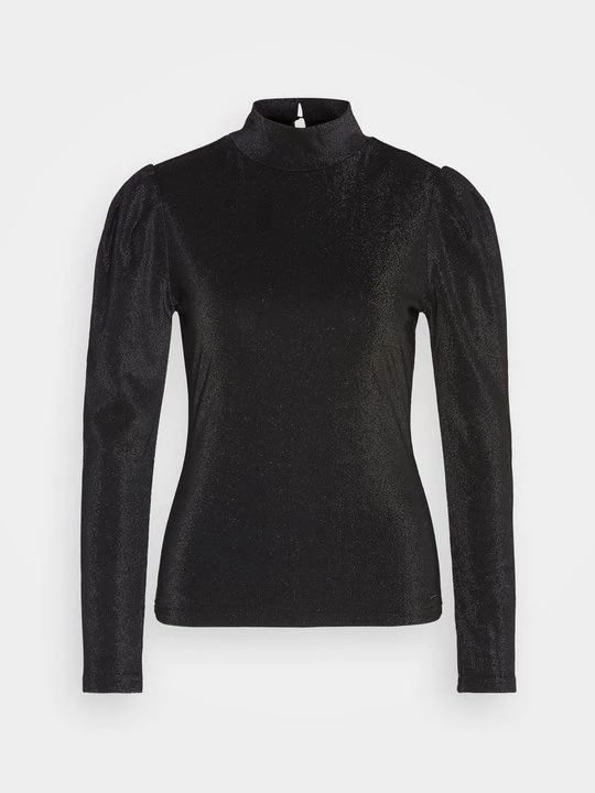 Foto van product Longsleeve Morgan zwart