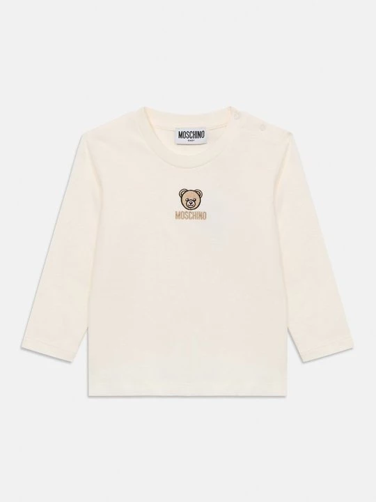 Foto van product Longsleeve MOSCHINO crème