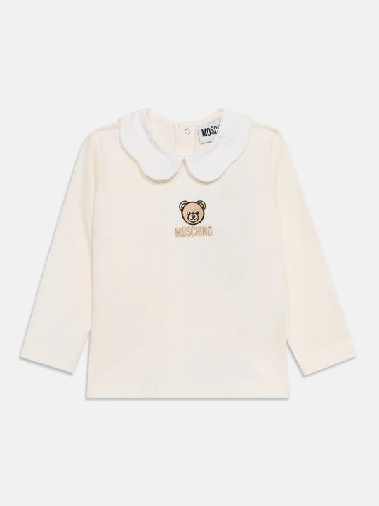 Foto van product Longsleeve MOSCHINO crème