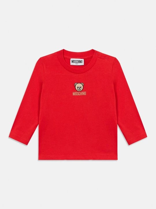 Foto van product Longsleeve MOSCHINO rood