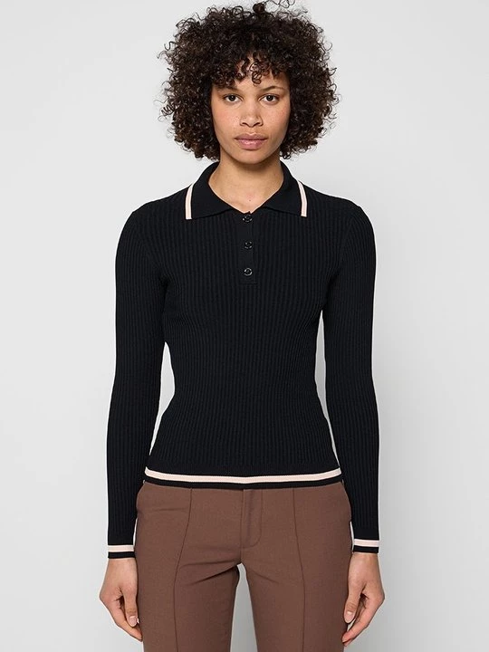 Foto van product Longsleeve MOSCHINO zwart