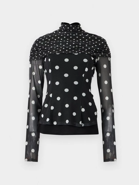 Foto van product Longsleeve MOSCHINO zwart