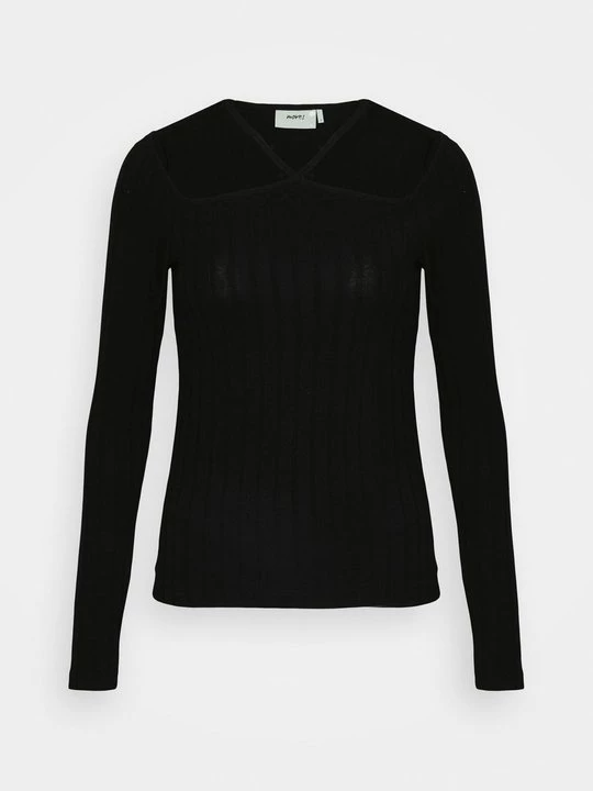 Foto van product Longsleeve Moves zwart