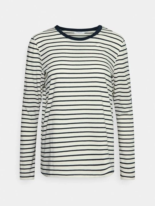 Foto van product Longsleeve MSCH Copenhagen donkerblauw