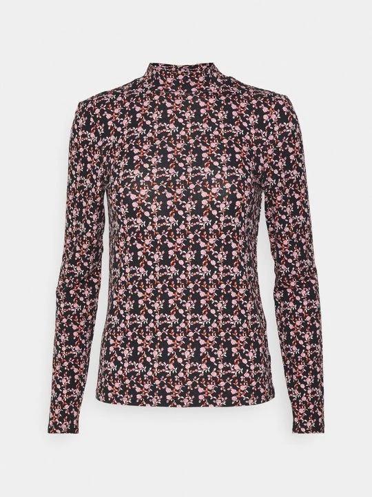 Foto van product Longsleeve MSCH Copenhagen zwart
