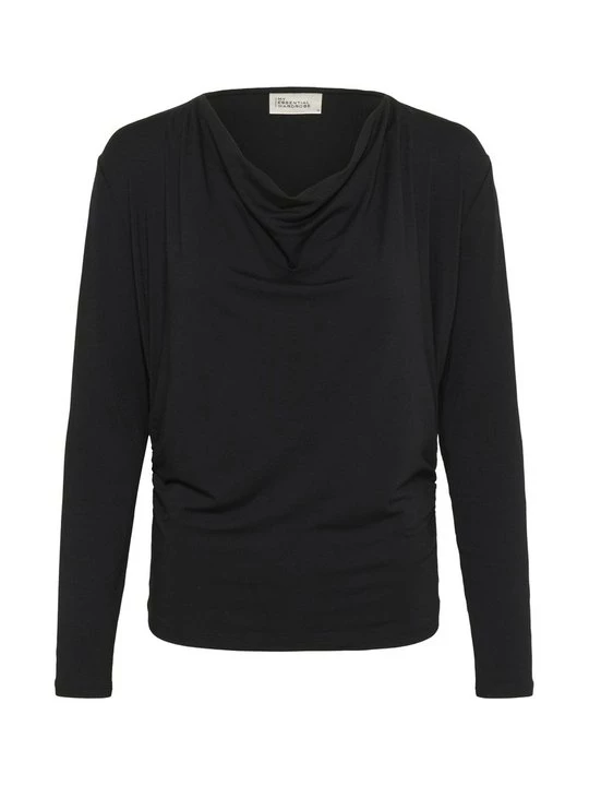 Foto van product Longsleeve My Essential Wardrobe zwart