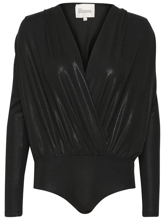 Foto van product Longsleeve My Essential Wardrobe zwart