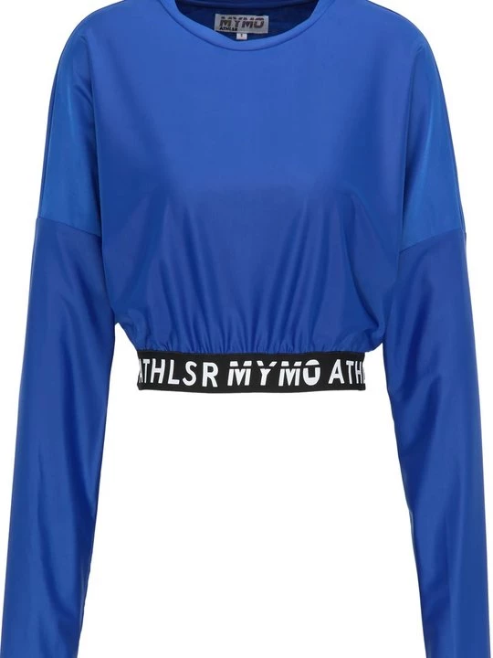Foto van product Longsleeve MYMO blauw