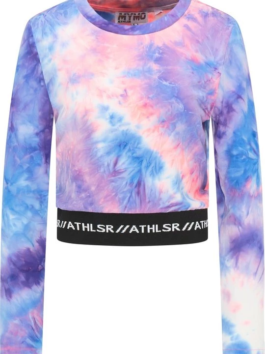 Foto van product Longsleeve MYMO donkerroze