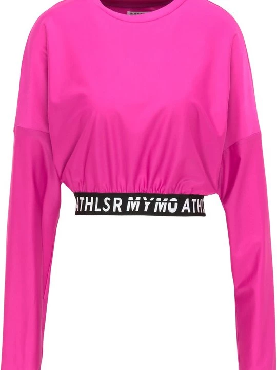 Foto van product Longsleeve MYMO donkerroze