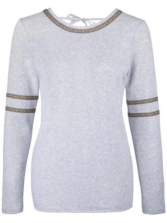 Foto van product Longsleeve MYMO grijs