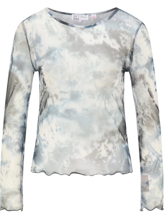 Foto van product Longsleeve MYMO grijs gemêleerd
