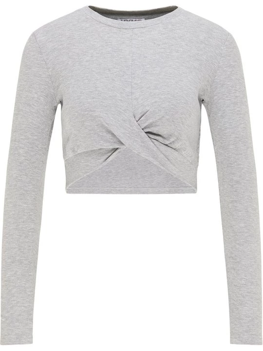 Foto van product Longsleeve MYMO grijs gemêleerd