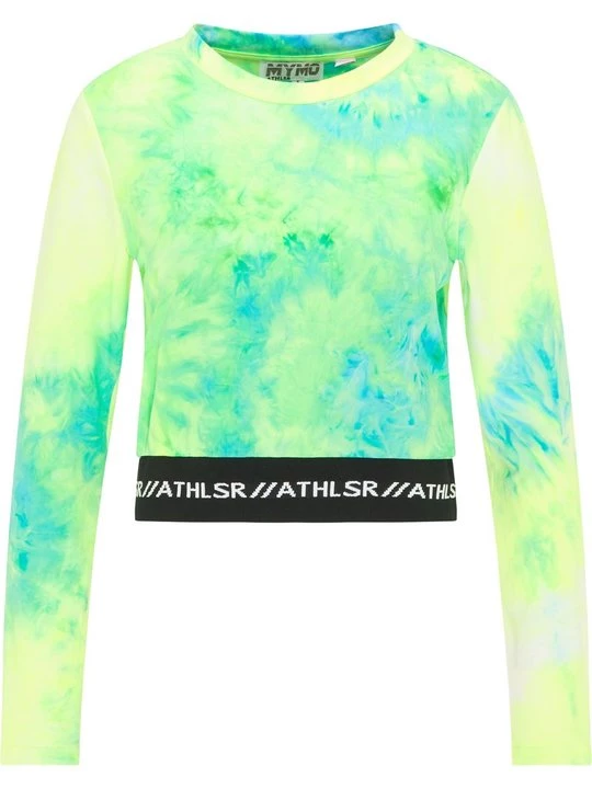 Foto van product Longsleeve MYMO groen