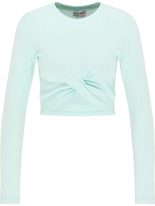 Foto van product Longsleeve MYMO mintgroen