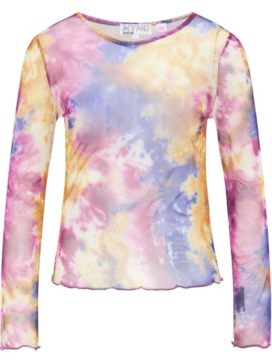 Foto van product Longsleeve MYMO paars gemêleerd