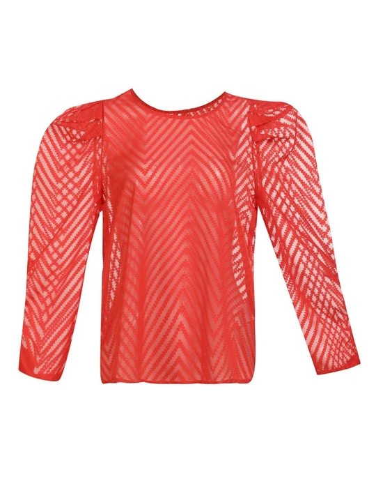 Foto van product Longsleeve MYMO rood