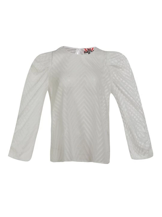 Foto van product Longsleeve MYMO wit