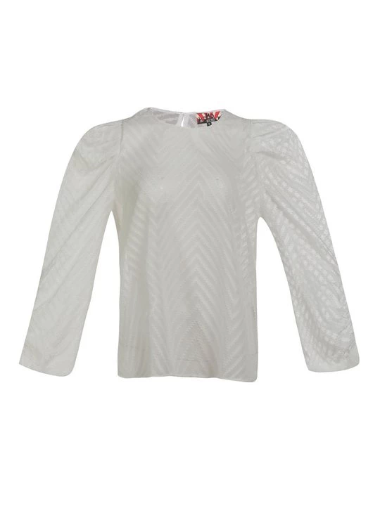 Foto van product Longsleeve MYMO wit