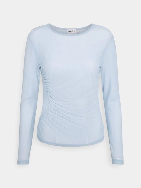 Foto van product Longsleeve NA-KD blauw