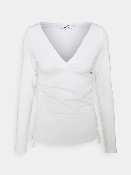 Foto van product Longsleeve NA-KD crème