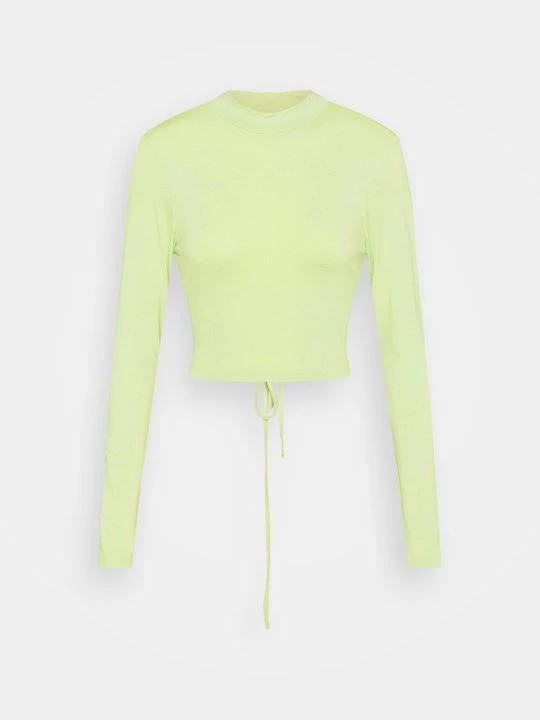 Foto van product Longsleeve NA-KD groen