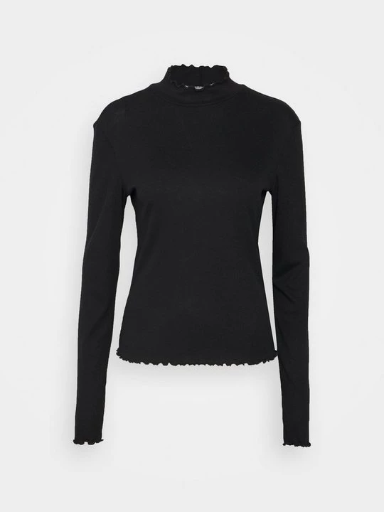 Foto van product Longsleeve NA-KD zwart