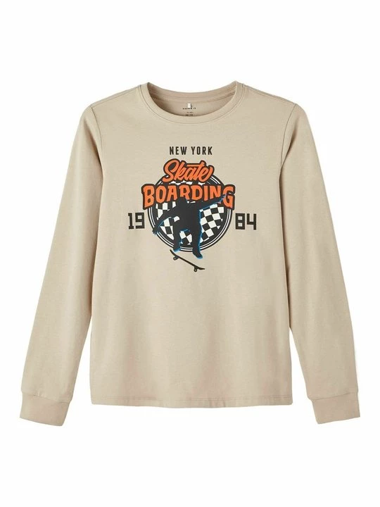 Foto van product Longsleeve NAME IT beżowy
