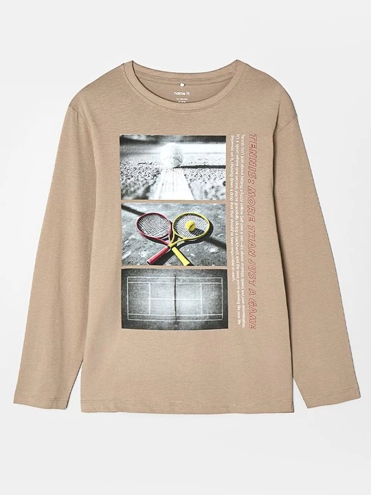 Foto van product Longsleeve NAME IT beżowy