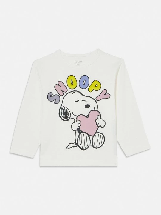 Foto van product Longsleeve NAME IT crème