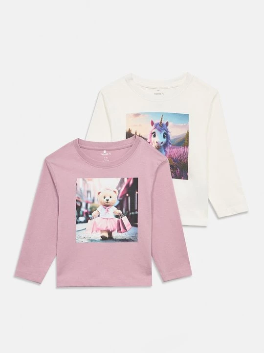 Foto van product Longsleeve NAME IT crème