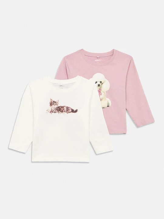 Foto van product Longsleeve NAME IT crème