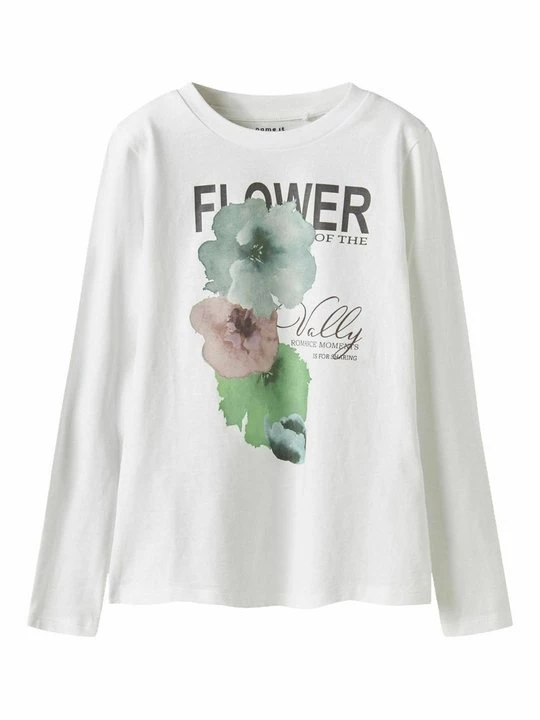 Foto van product Longsleeve NAME IT crème