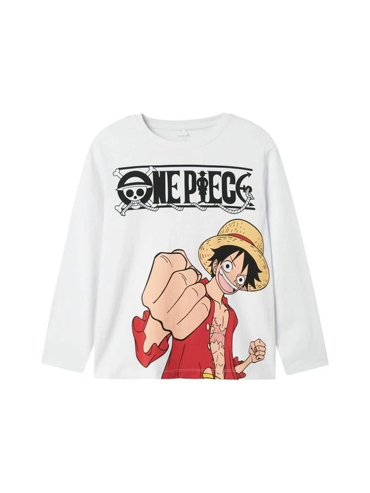 Foto van product Longsleeve NAME IT crème