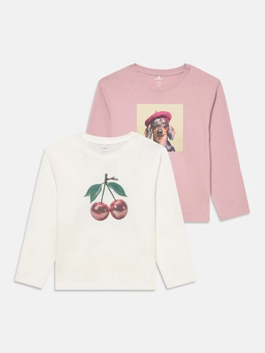 Foto van product Longsleeve NAME IT crème