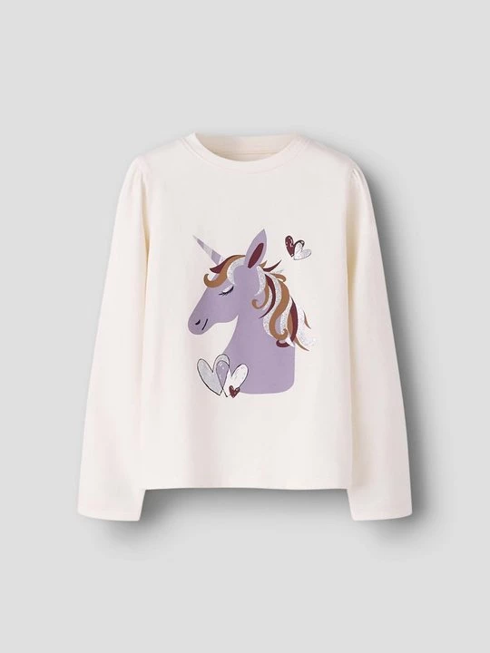 Foto van product Longsleeve NAME IT crème