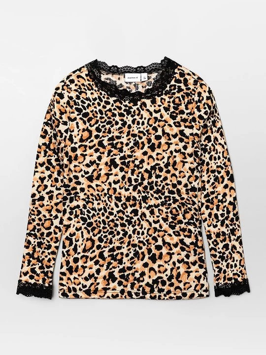 Foto van product Longsleeve NAME IT crème