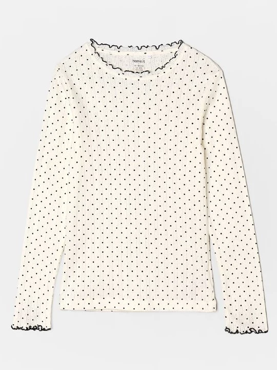 Foto van product Longsleeve NAME IT crème