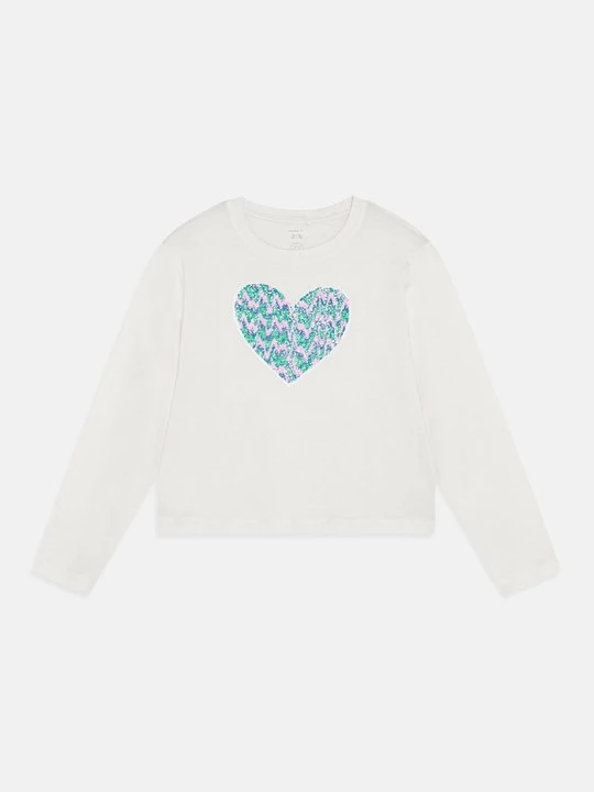 Foto van product Longsleeve NAME IT crème