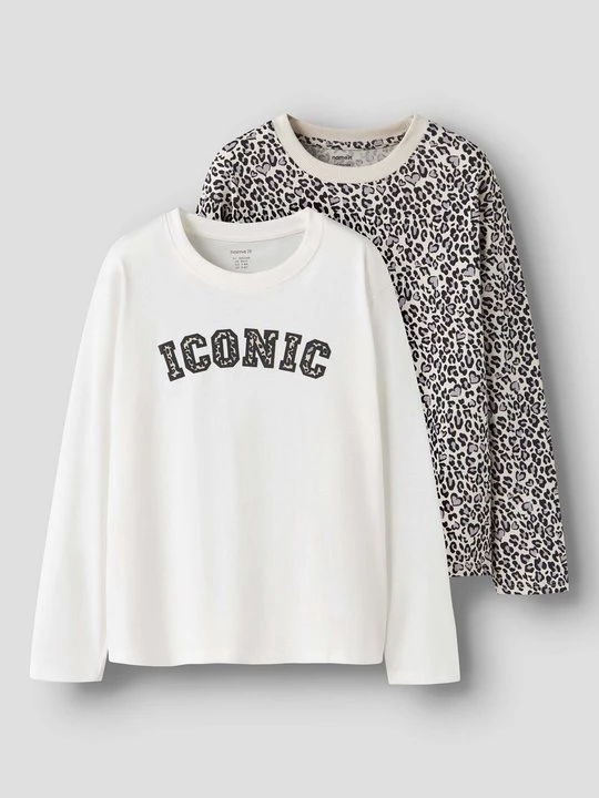 Foto van product Longsleeve NAME IT crème