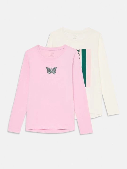 Foto van product Longsleeve NAME IT crème