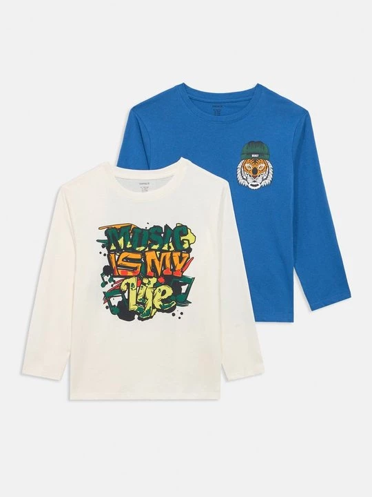 Foto van product Longsleeve NAME IT crème