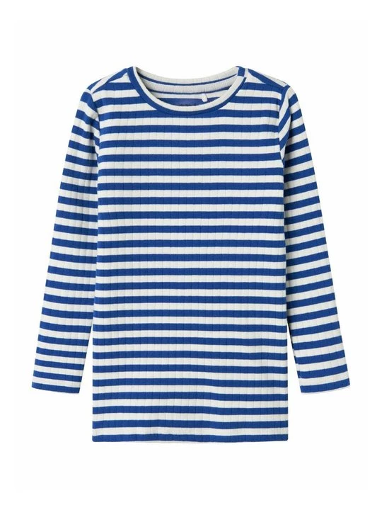 Foto van product Longsleeve NAME IT donkerblauw