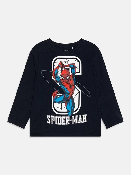 Foto van product Longsleeve NAME IT donkerblauw