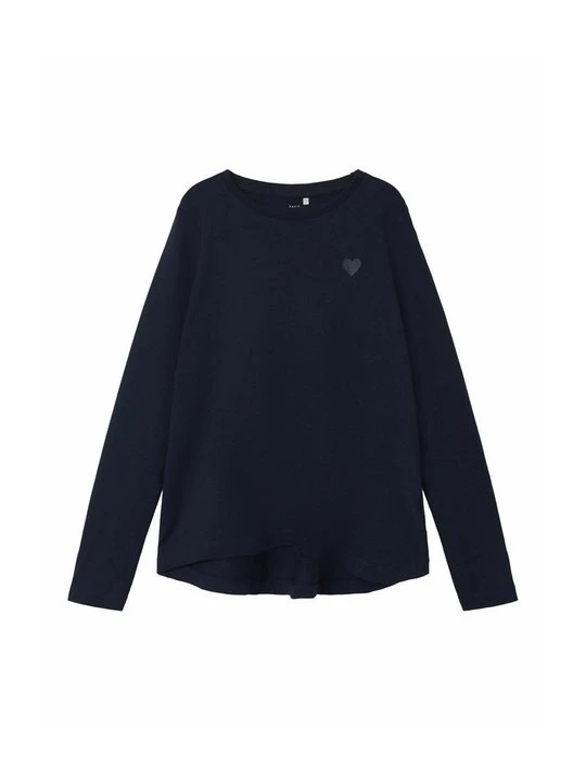 Foto van product Longsleeve NAME IT gemêleerd donkerblauw