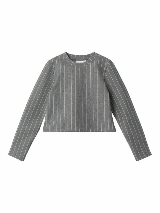 Foto van product Longsleeve NAME IT grijs