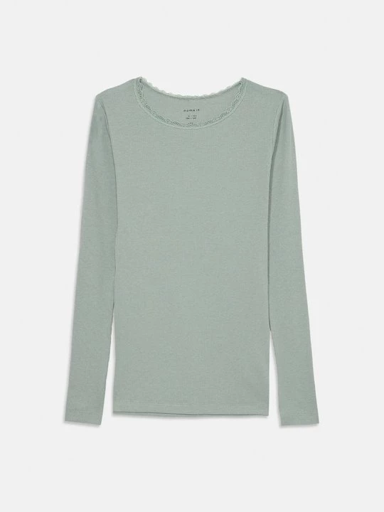 Foto van product Longsleeve NAME IT grijs
