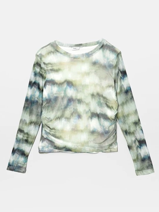 Foto van product Longsleeve NAME IT groen