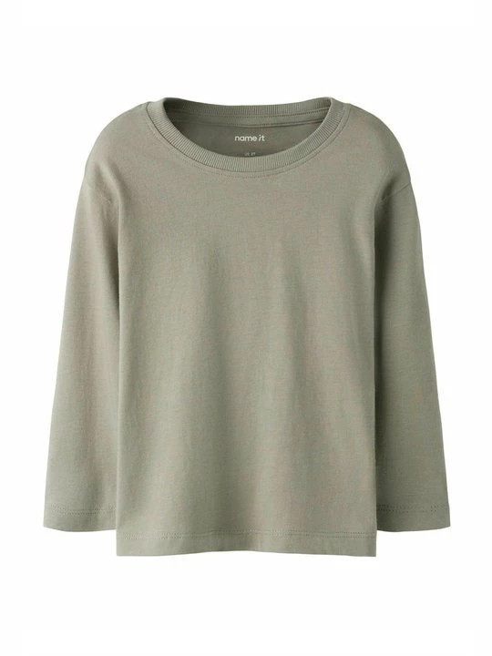 Foto van product Longsleeve NAME IT lichtgroen
